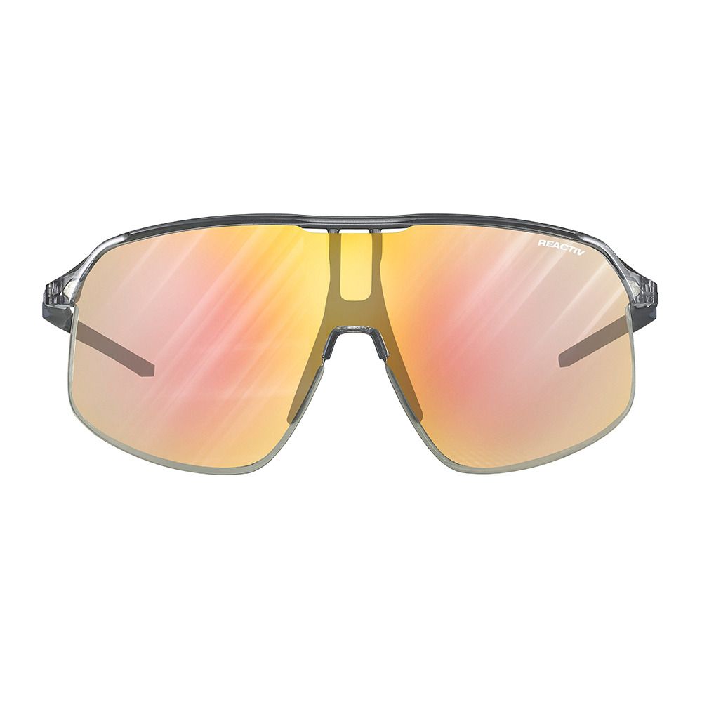 Julbo DENSITY - Lunettes de soleil photochromiques Homme gris