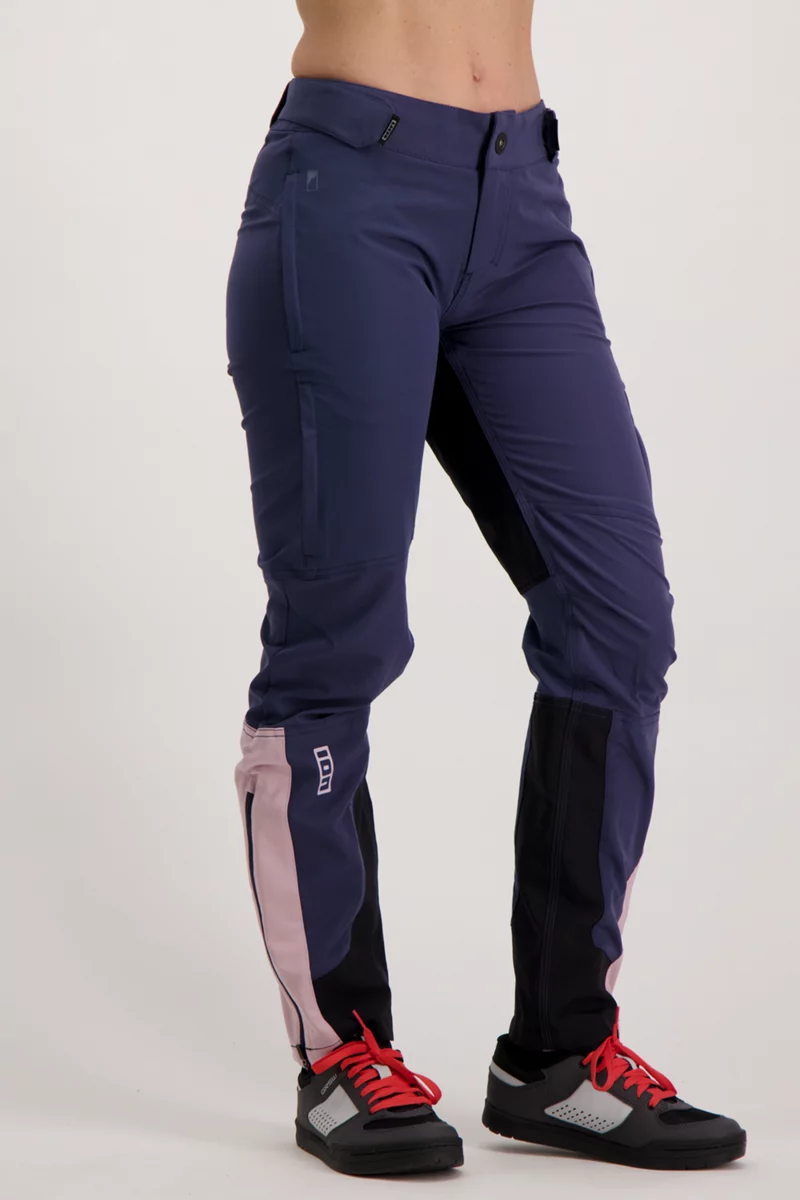 ION Shelter Damen Bikehose