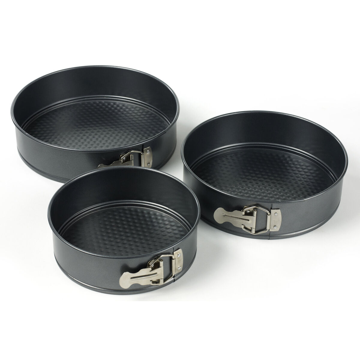 Springformsett Nonstick  20 - 24 - 26 cm