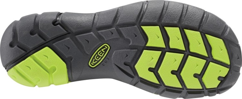 Keen Seacamp II CNX Zwart blauw