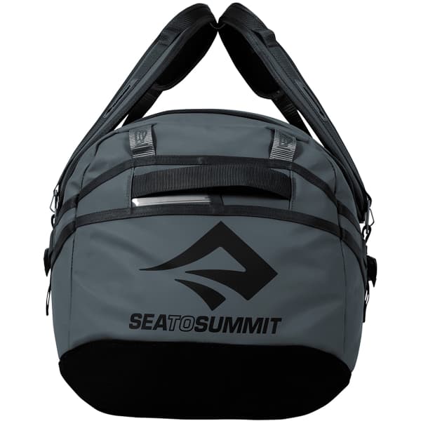 Bagagerie de voyage SEA TO SUMMIT DUFFLE BAG 65L CHARCOAL