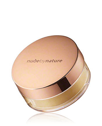 Nude by Nature Radiant Loose Powder Foundation W7 Spiced Sand 10g