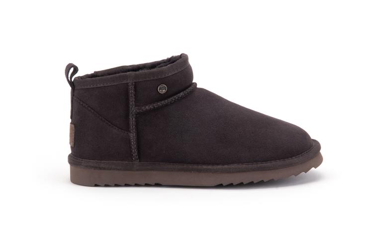 Warmbat DRC321065 Durack suede boot choco
