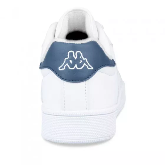 Baskets BLANC KAPPA
