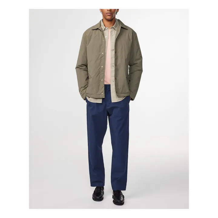 NN. 07 Veste Matteo 8280 | Vert kaki