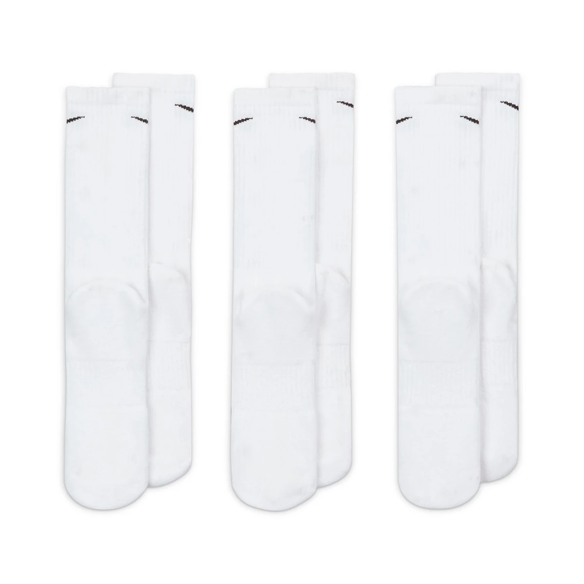 Meias Nike Everyday Cushioned (3 Pares)