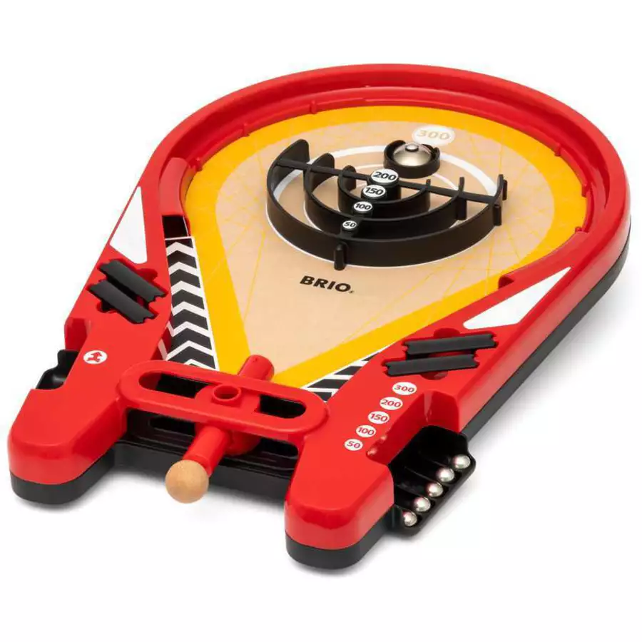 Brio BRIO Trickshot-Geschicklichkeitsspiel bunt