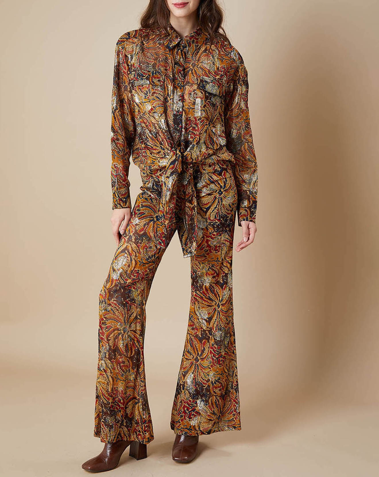 Belair Pantalon Pimpa2 rouge