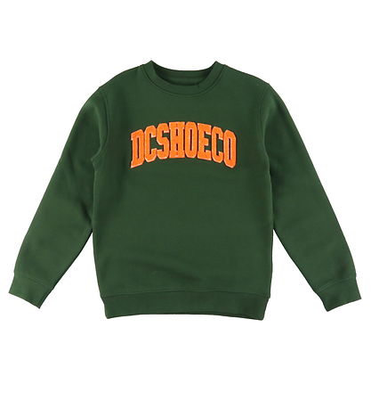 DC Sweatshirt - Varsity Crew - Bergblick