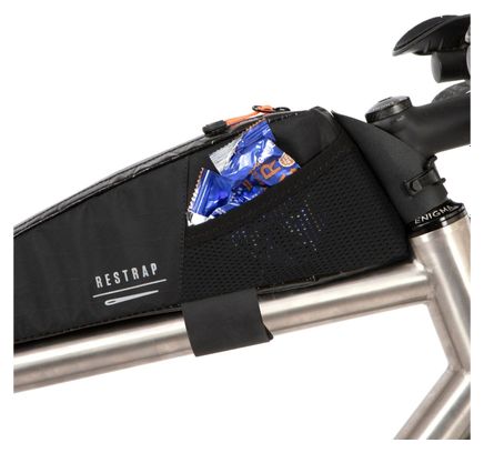 Sacoche de Cadre Restrap Race Top Tube Bag 1.5L Noir