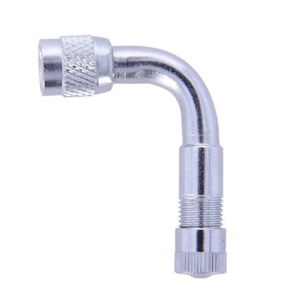 Adaptateur Oxford pour valve coudés 90° Universel - Gris