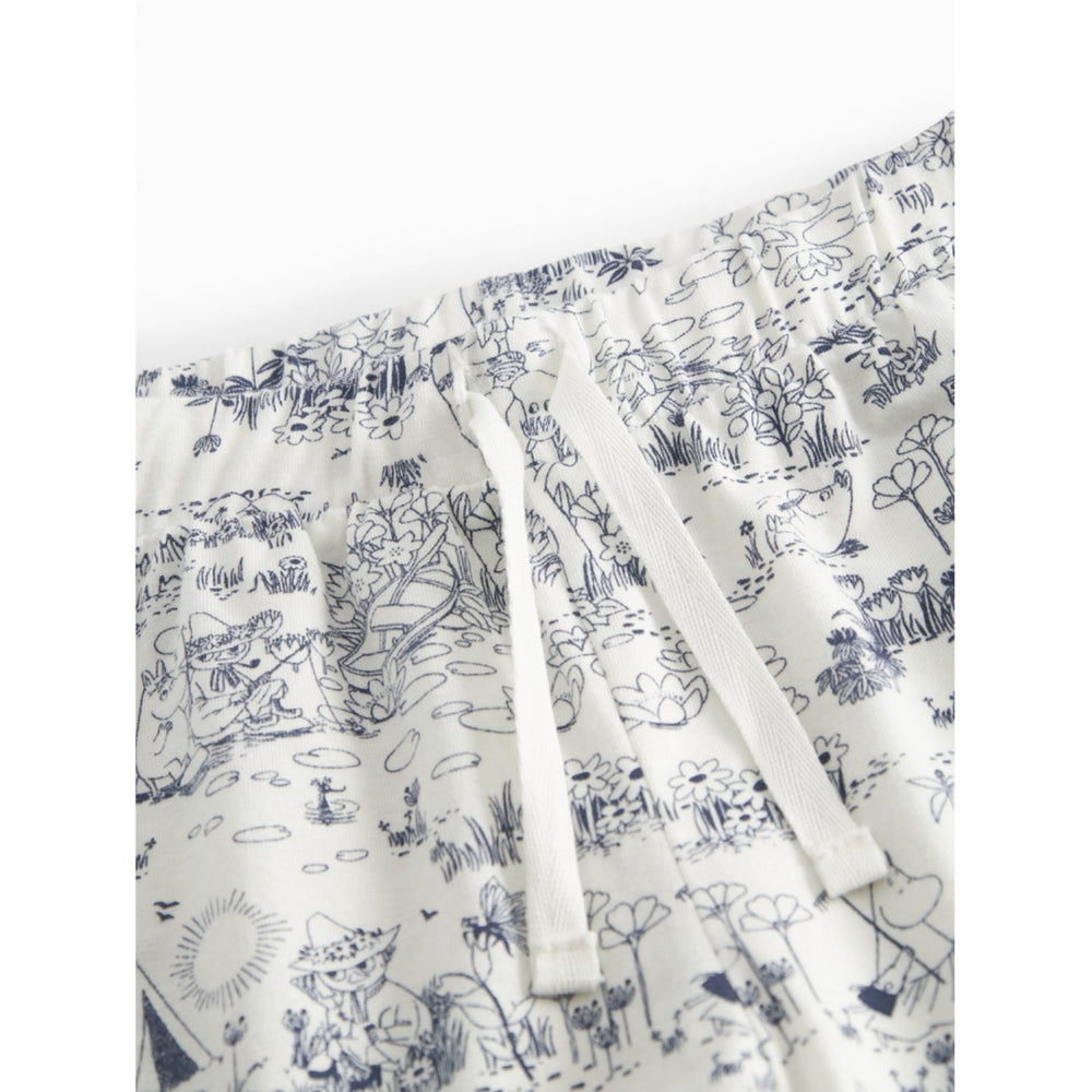 Køb MarMar Modal Smooth Print Moominvalley Paulo Shorts