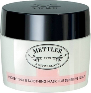 Mettler Protecting & Soothing Mask for Sensitive Scalp, 200 ml