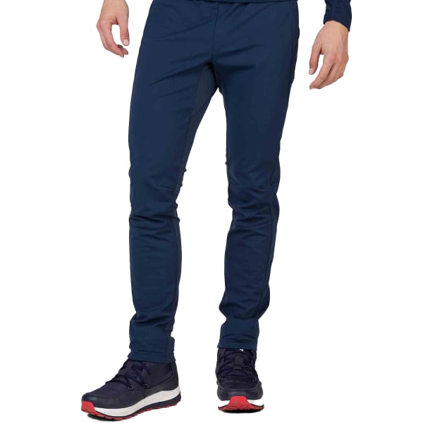 Pantalon ski de fond ROSSIGNOL SOFTSHELL PANT DARK NAVY