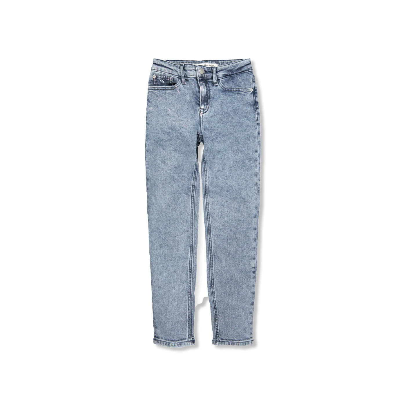 FOIL RAINBOW jeans