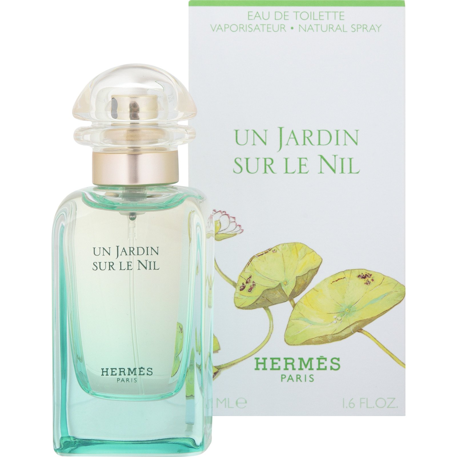 Hermès Un Jardin sur le Nil Eau de Toilette