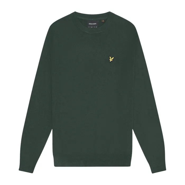 Lyle & Scott Merino Sweater Heren