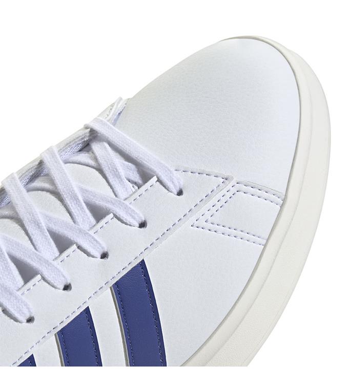 adidas Grand Court 2.0 JR2225 FTWWHT-SELUBL-CWHITE
