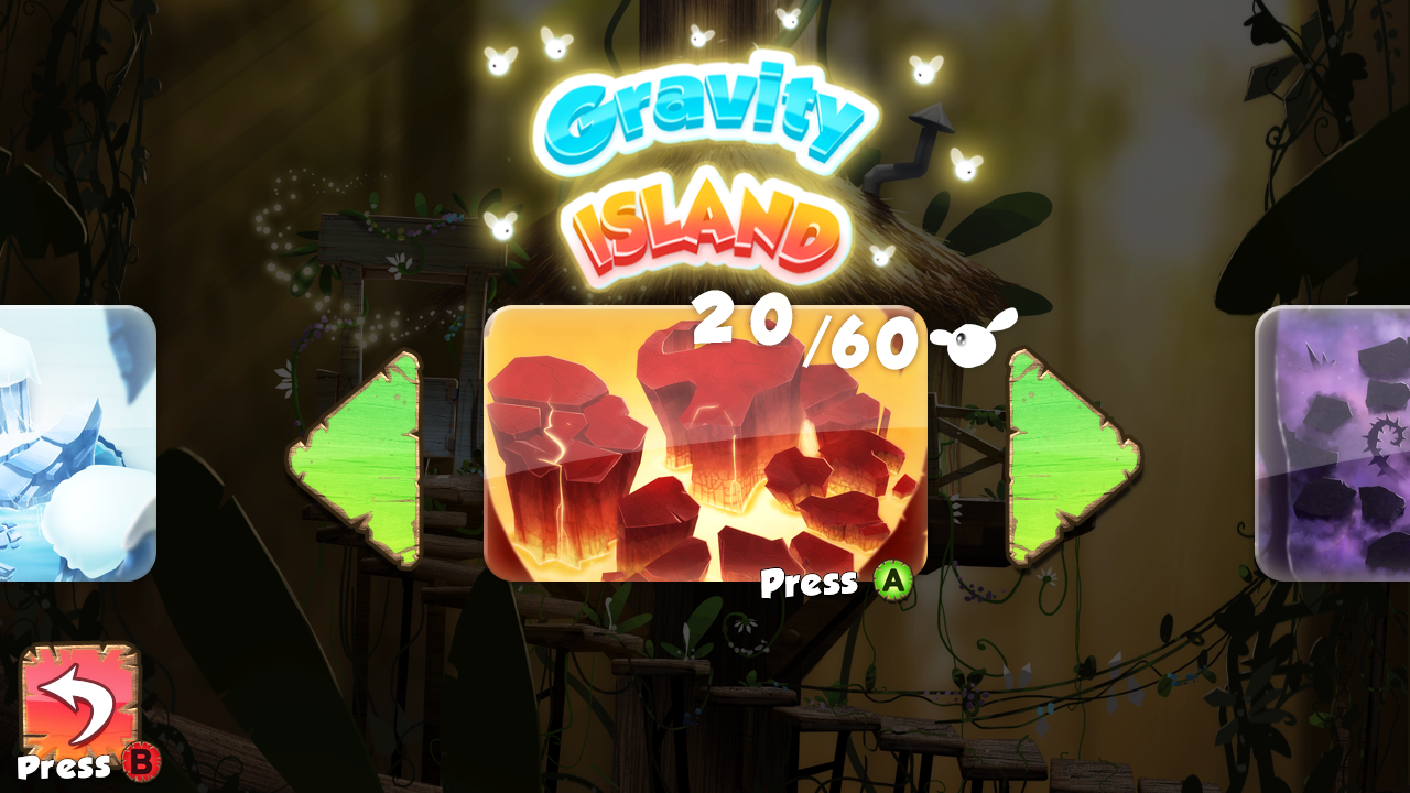 Gravity Island- PC