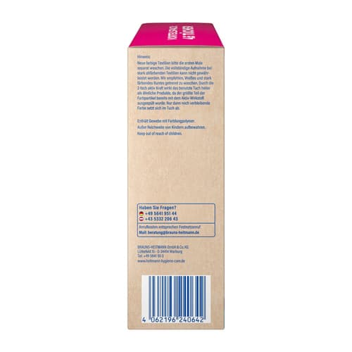 HEITMANN Farb- & Schmutzfangtücher 45er