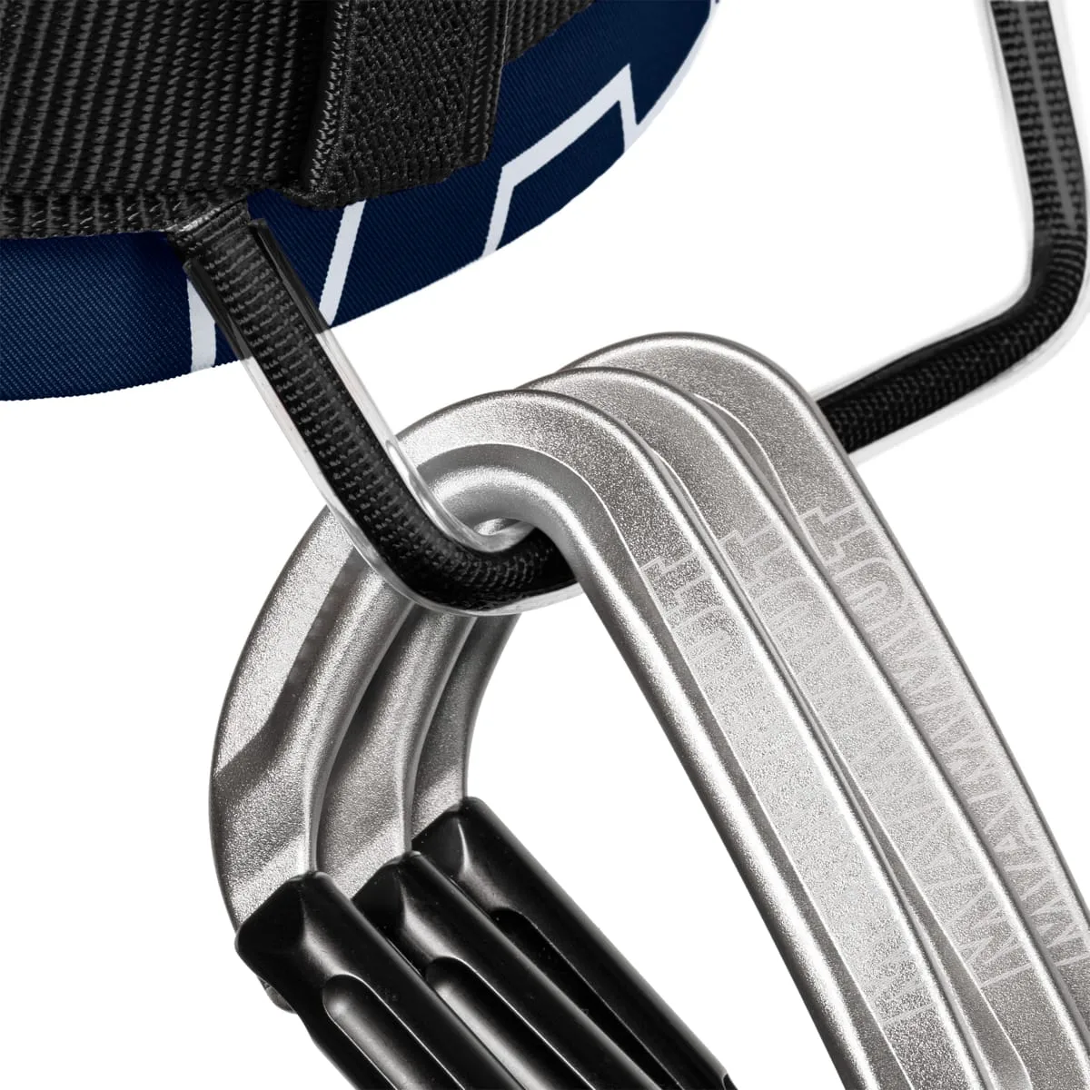 Mammut 4 Slide Harness Marine