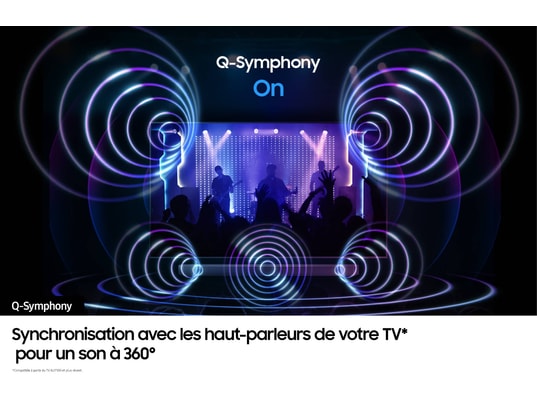 SAMSUNG - Barre de son HW-Q995D 2024