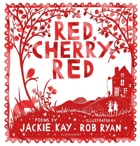 Red, Cherry Red (Hardback)