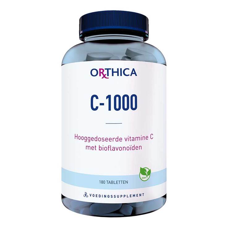 Orthica C 1000 Tabletten, 180 St