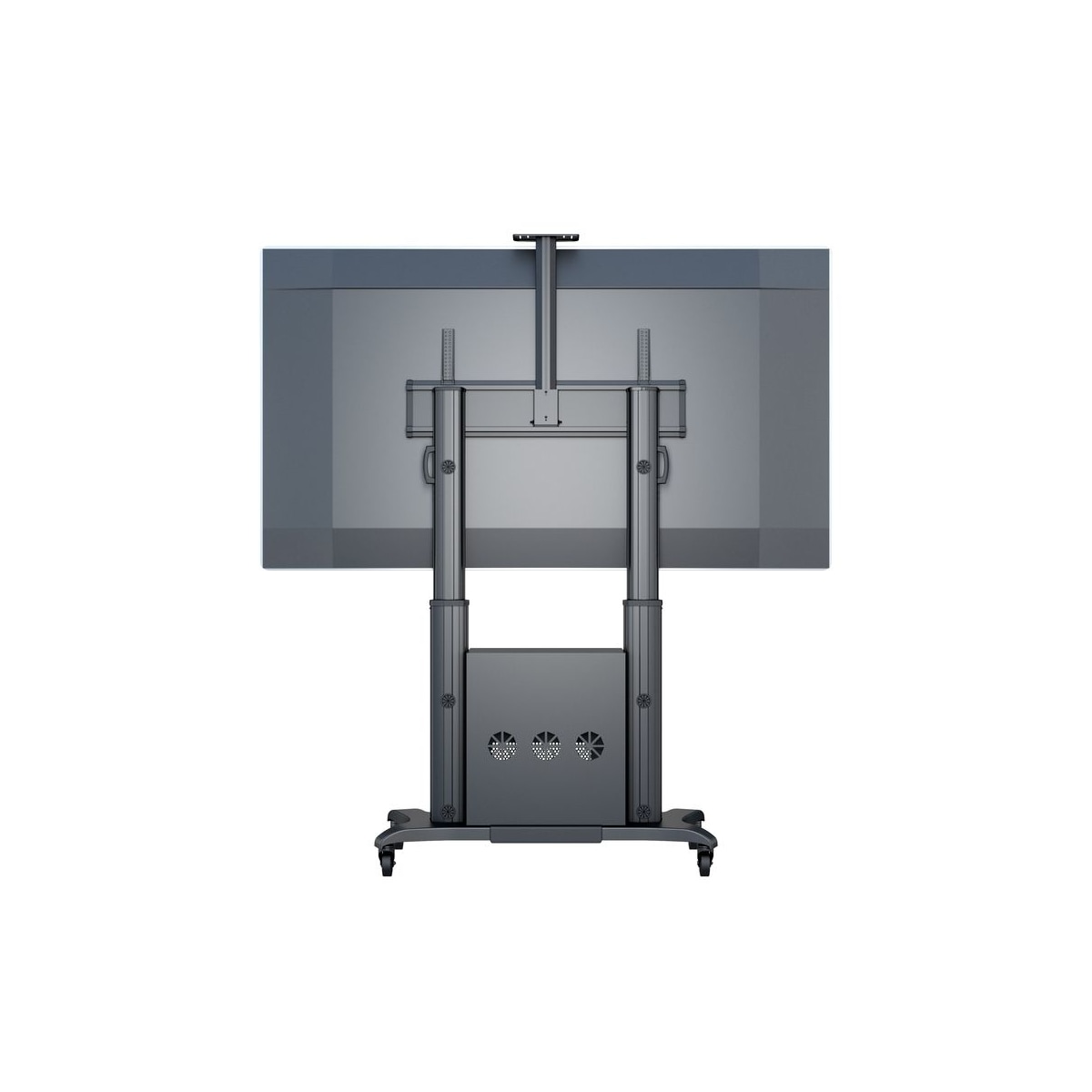 Multibrackets 7680 digitalskiltmontering 2,54 m (100