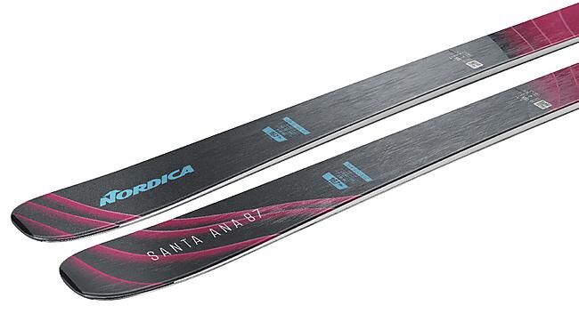 NORDICA - SKI ALL MOUNTAIN SANTA ANA 87