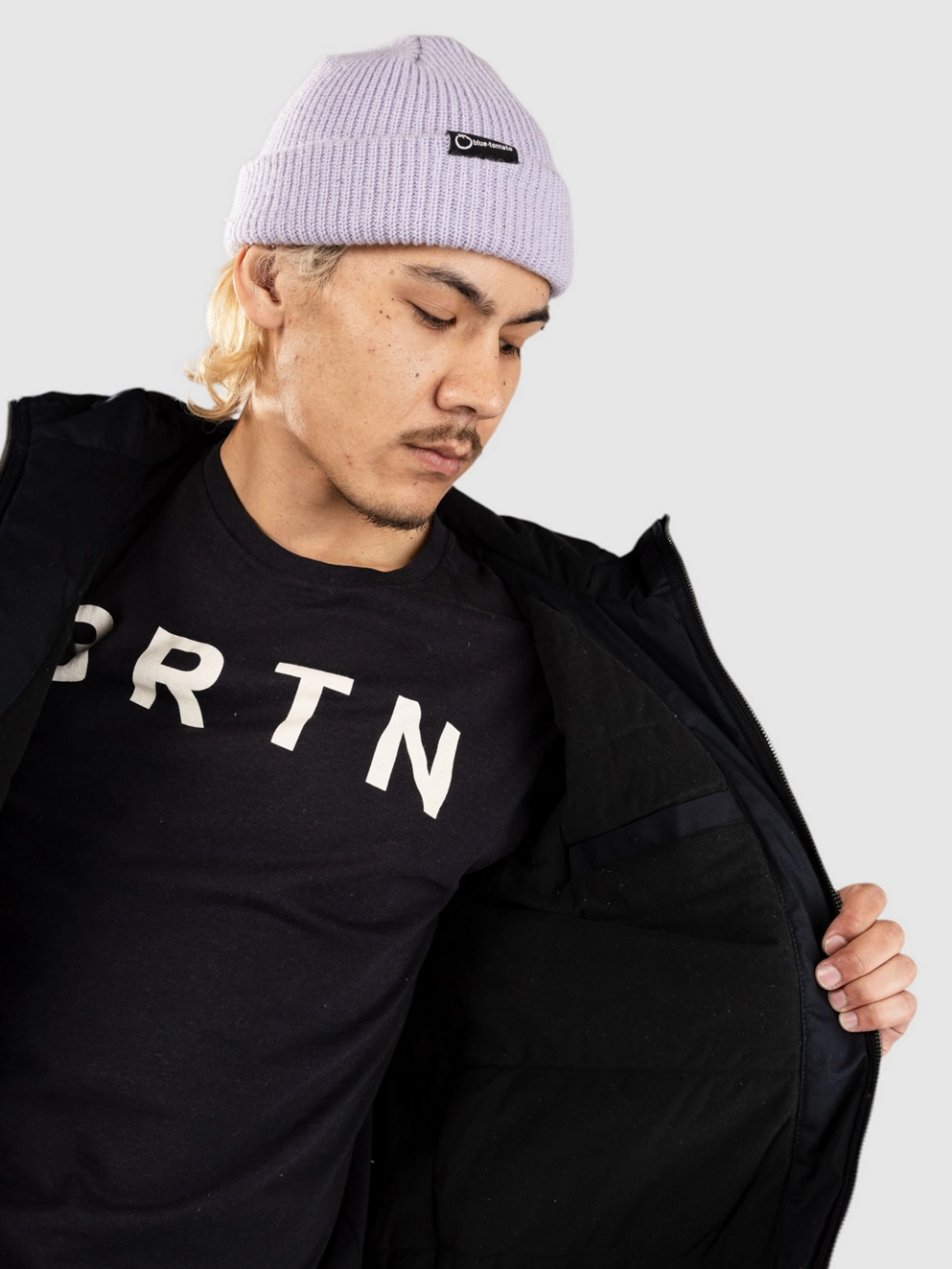 Element Jacket flint black