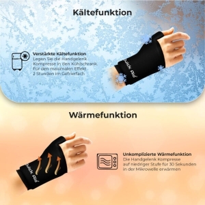 Quick Aid Handgelenk Kompresse