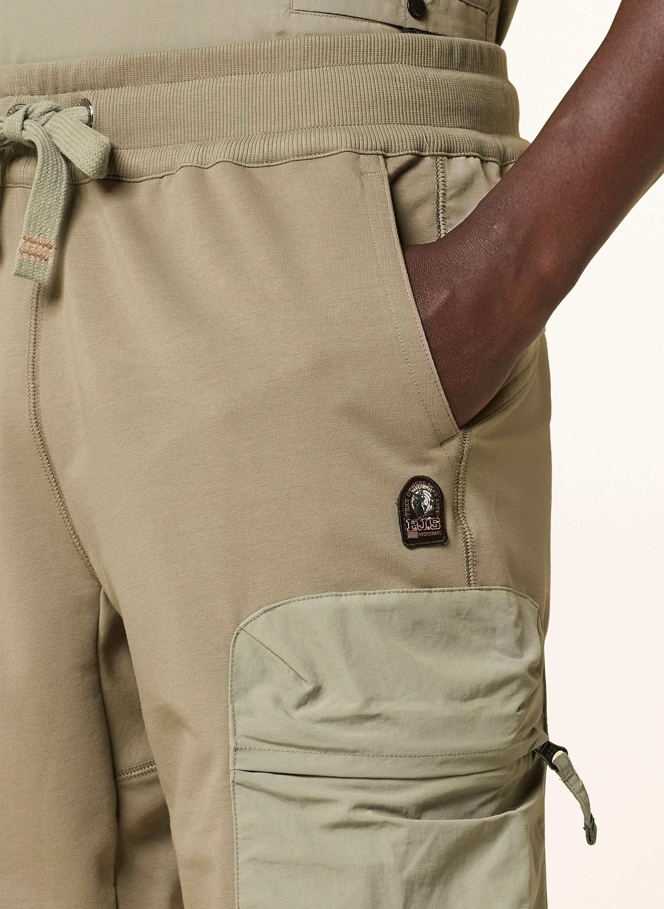 PARAJUMPERS Cargosshorts IRVINE