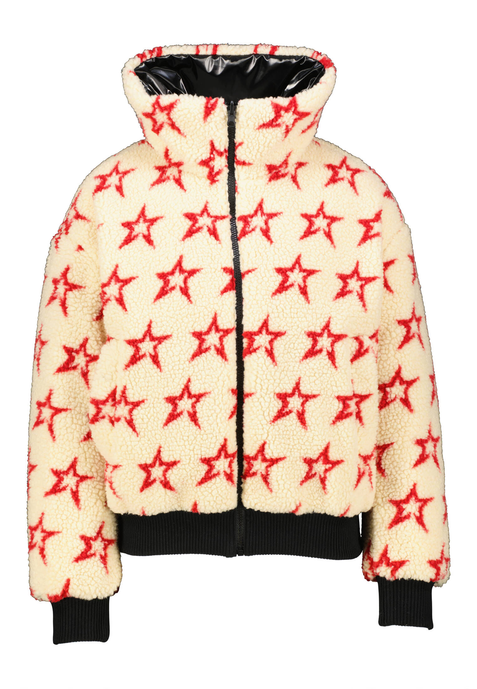 PERFECT MOMENT| Damen Daunenjacke mit Wendefunktion