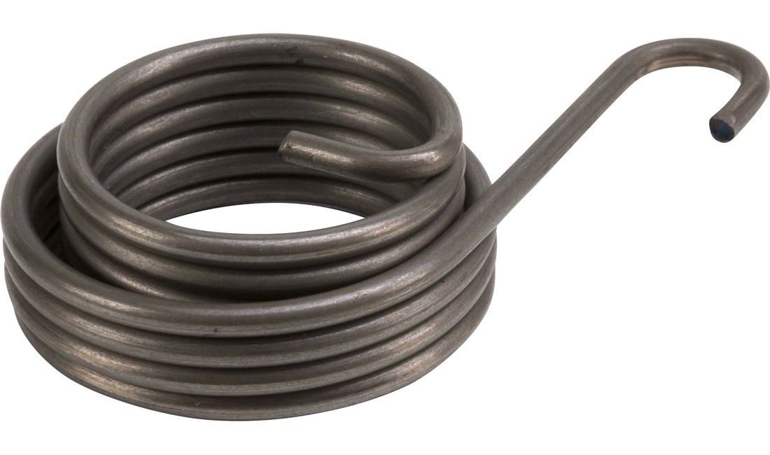 Fjeder for kickstarter, TS50ER