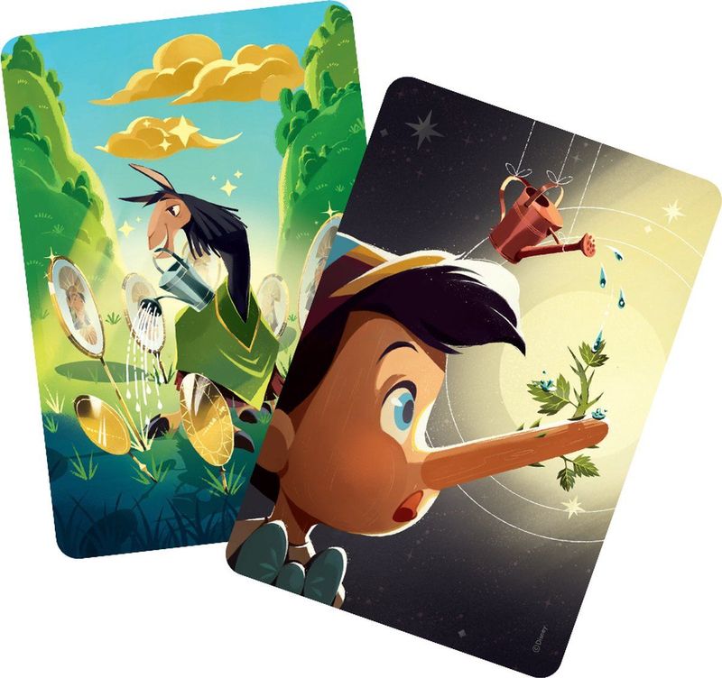 Libellud - Dixit Disney - Creatief Bordspel - 84 Kaarten - Disney & Pixar