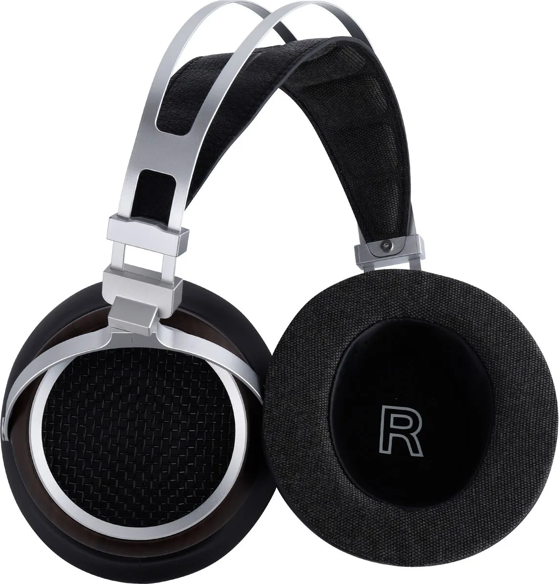 Sivga Luan Bois noir Casques hi-fi