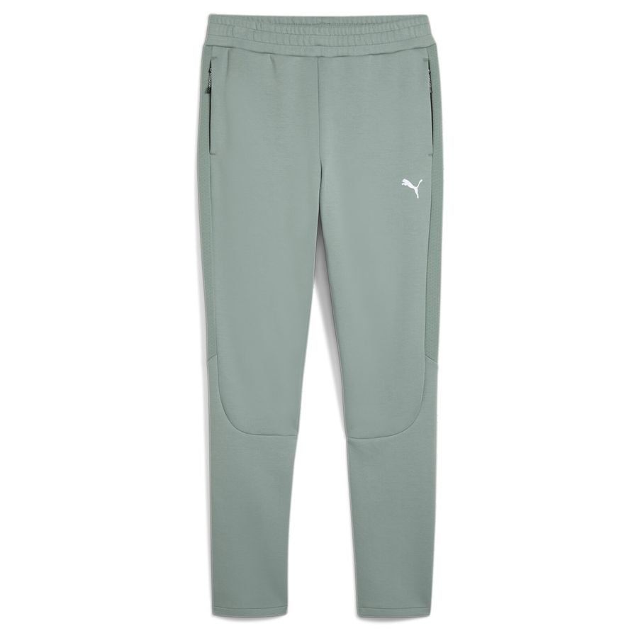 EVOSTRIPE Pants DK op Green Moon
