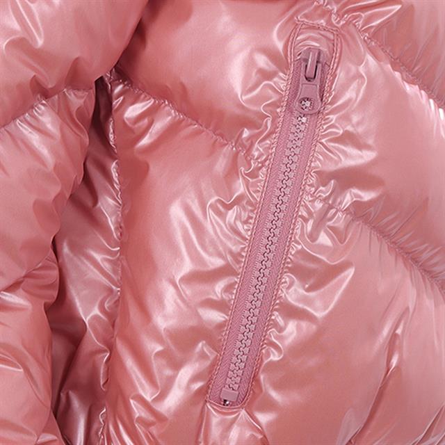 Winterjas QUUR QKira Kids Middenroze