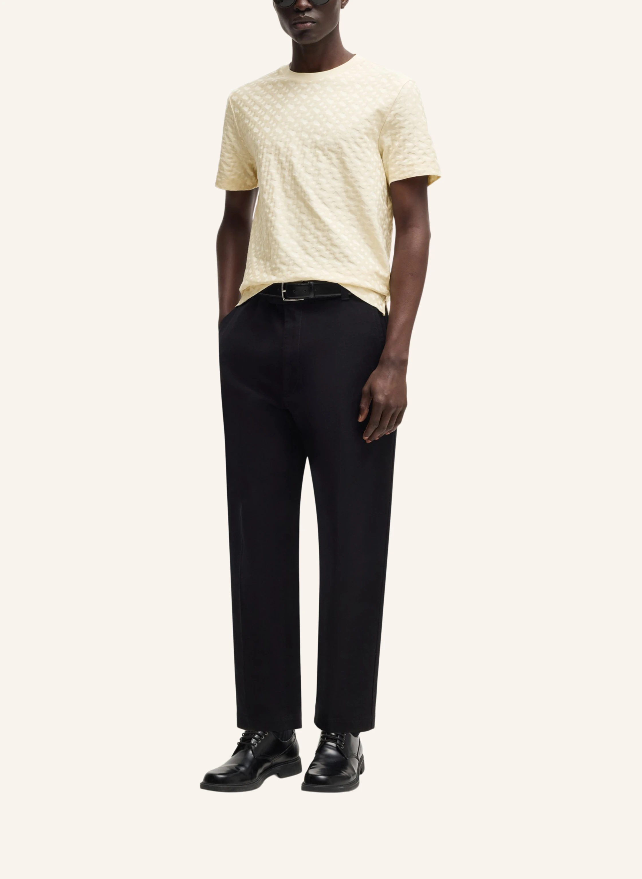 BOSS T-Shirt H-THOMPSON 80 Regular Fit