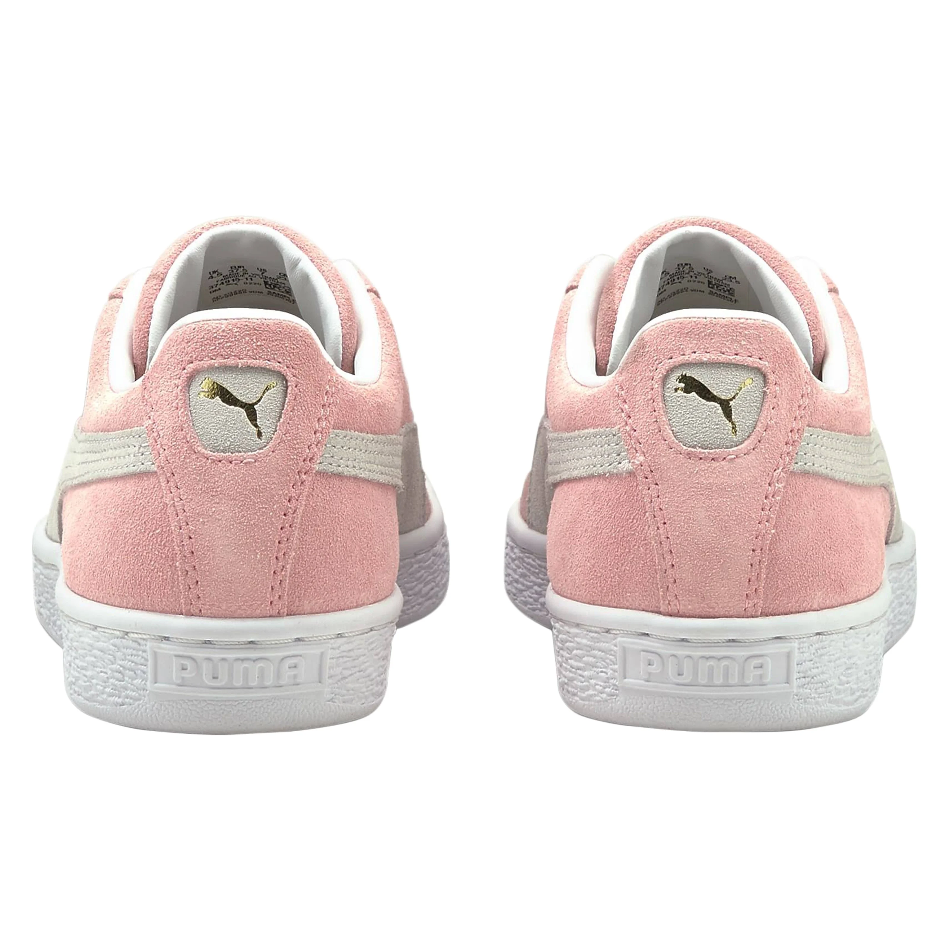 Basket cuirsuede classic xxi homme | Rose