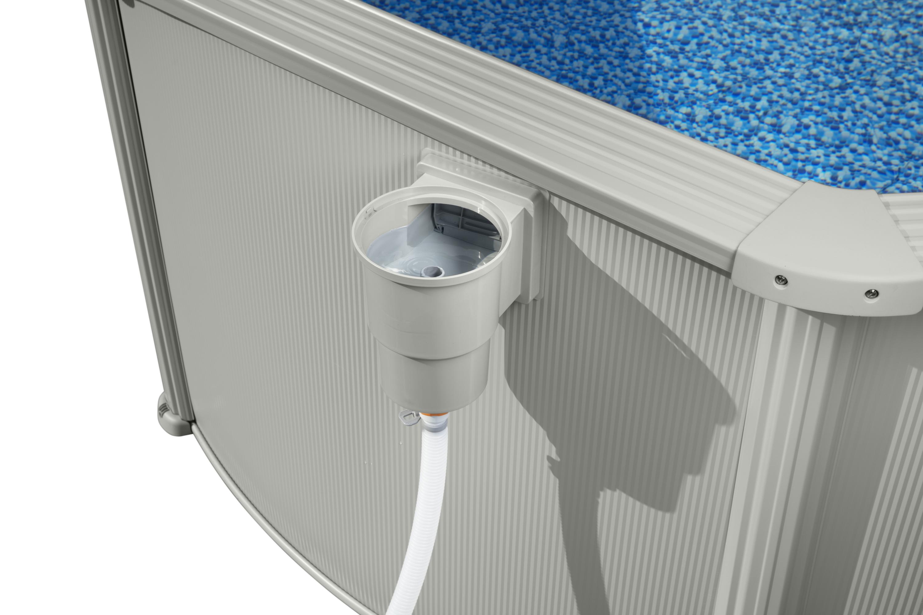 Bestway Pool Hydrium Komplett-Set 360 x 120 cm