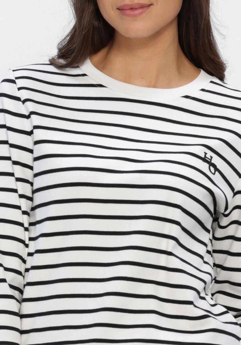 witte house of gravity top stripe long sleeve