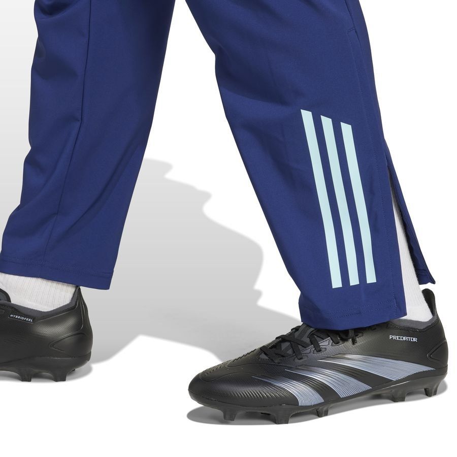Arsenal Bas de Survêtement Tiro 24 Presentation - Bleu
