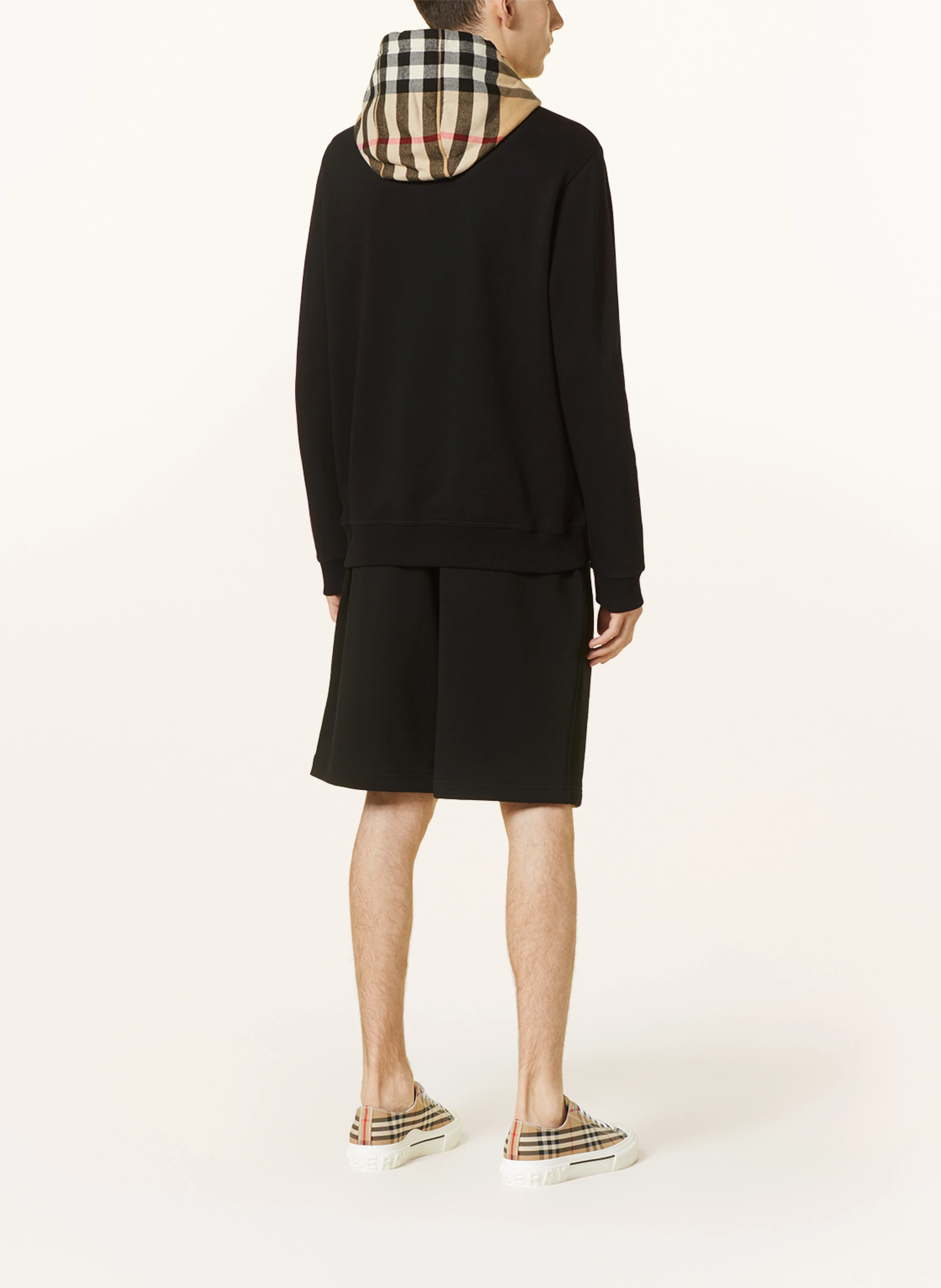 BURBERRY Hoodie SAMUEL
