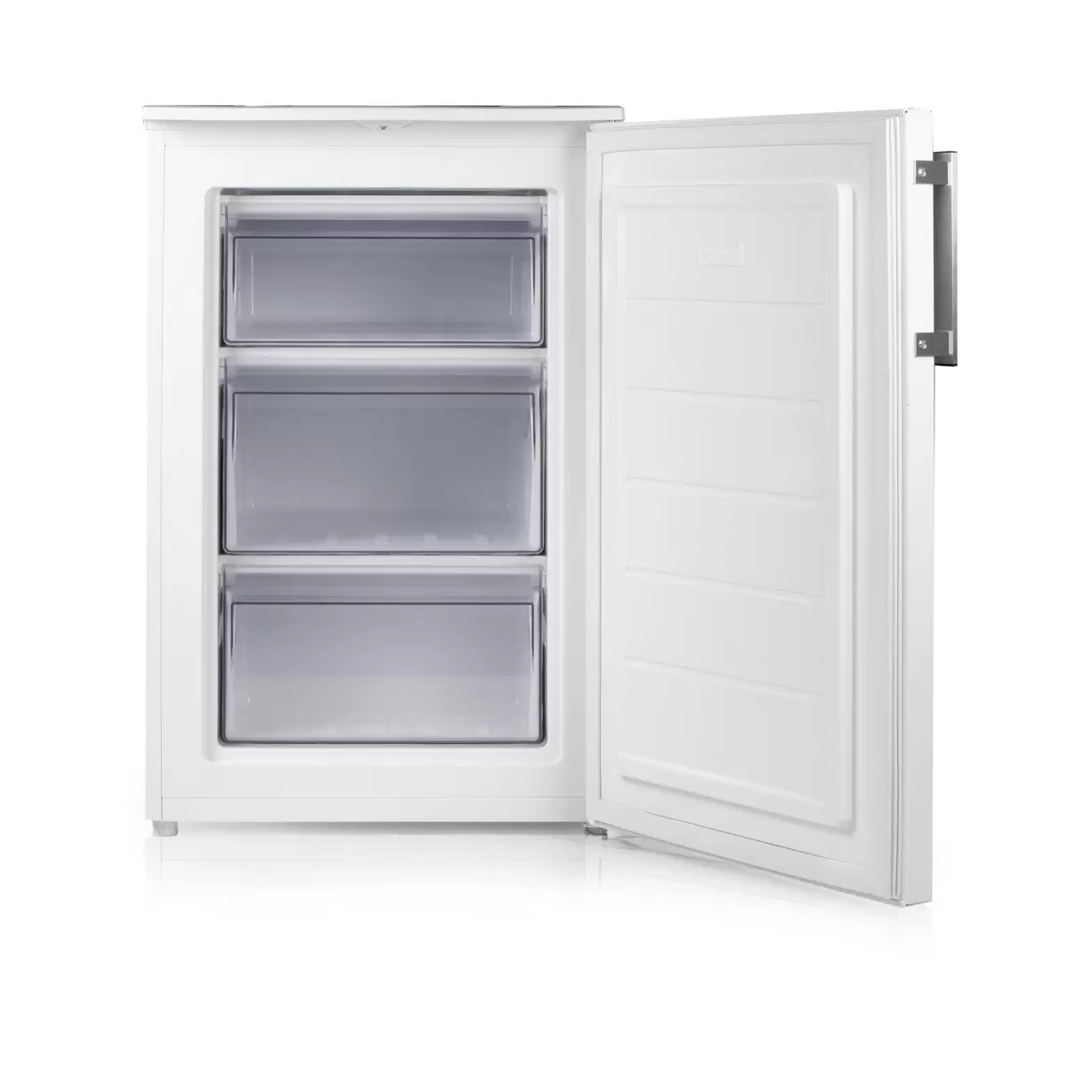 Gefrierschrank freistehend bis Domo DO1072DV weiss
