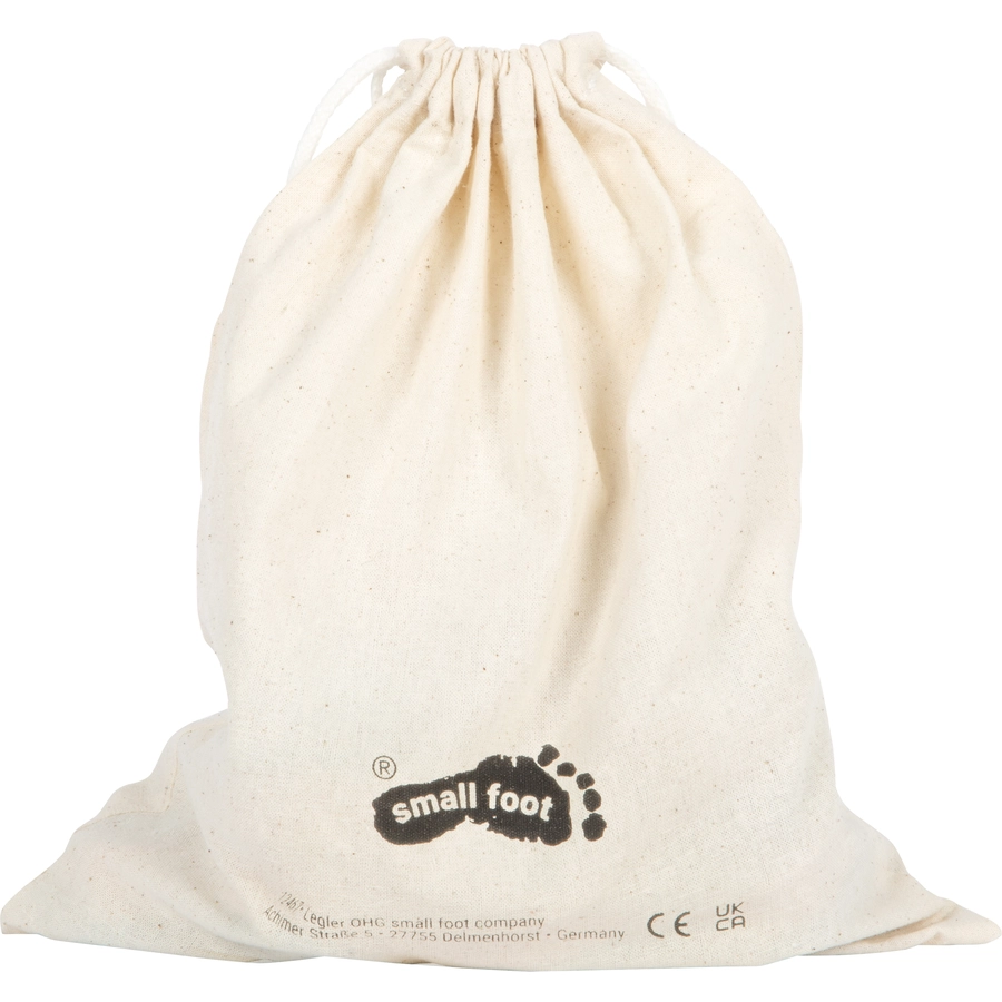 small foot® Hörmemo Sensory