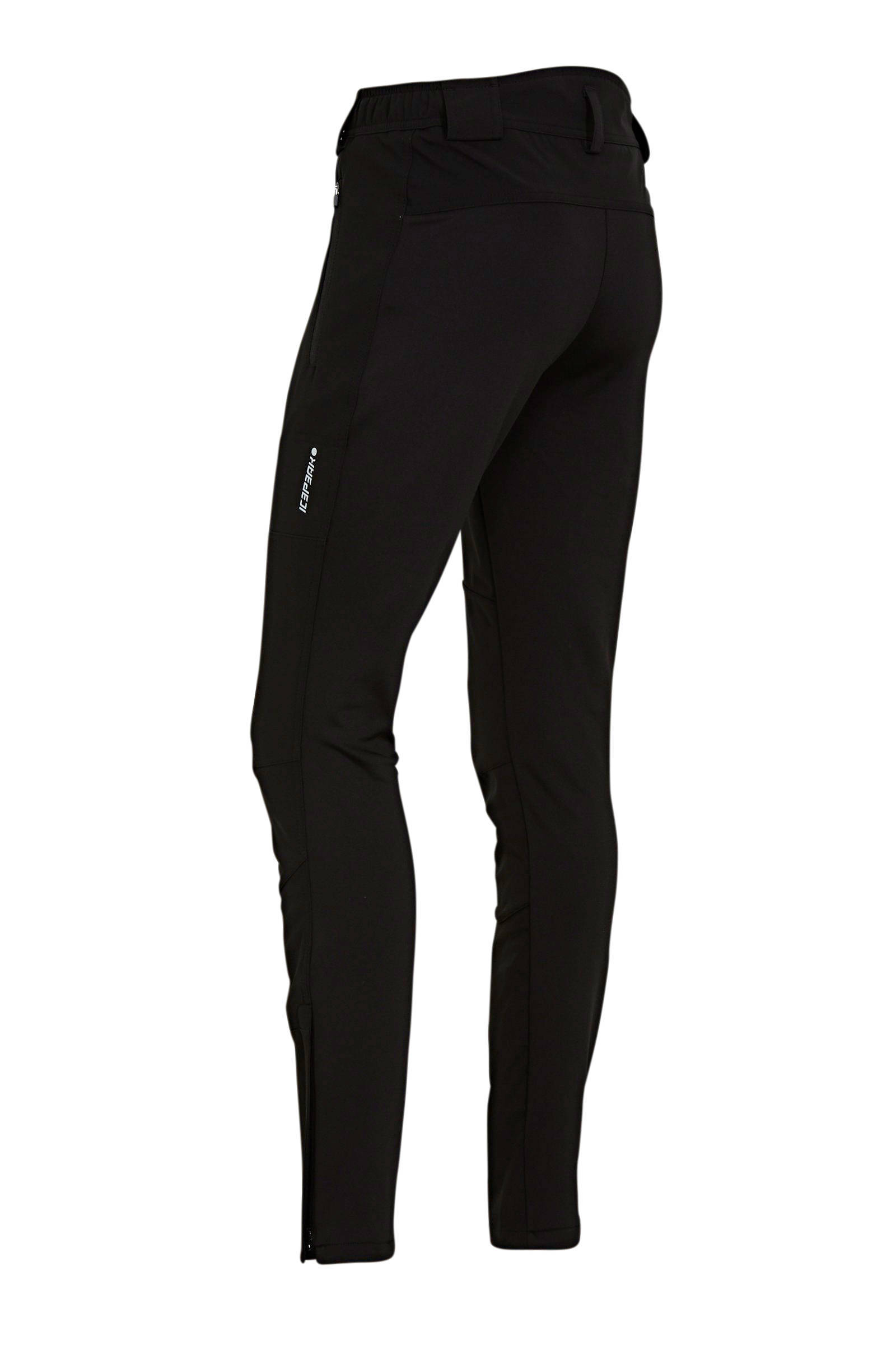 Icepeak outdoorbroek Doral zwart