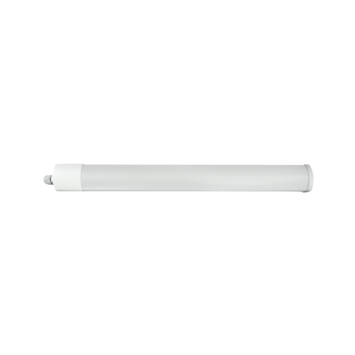 Handson LED TL-armatuur 17W 60cm IP65 1800 lm met bewegingssensor