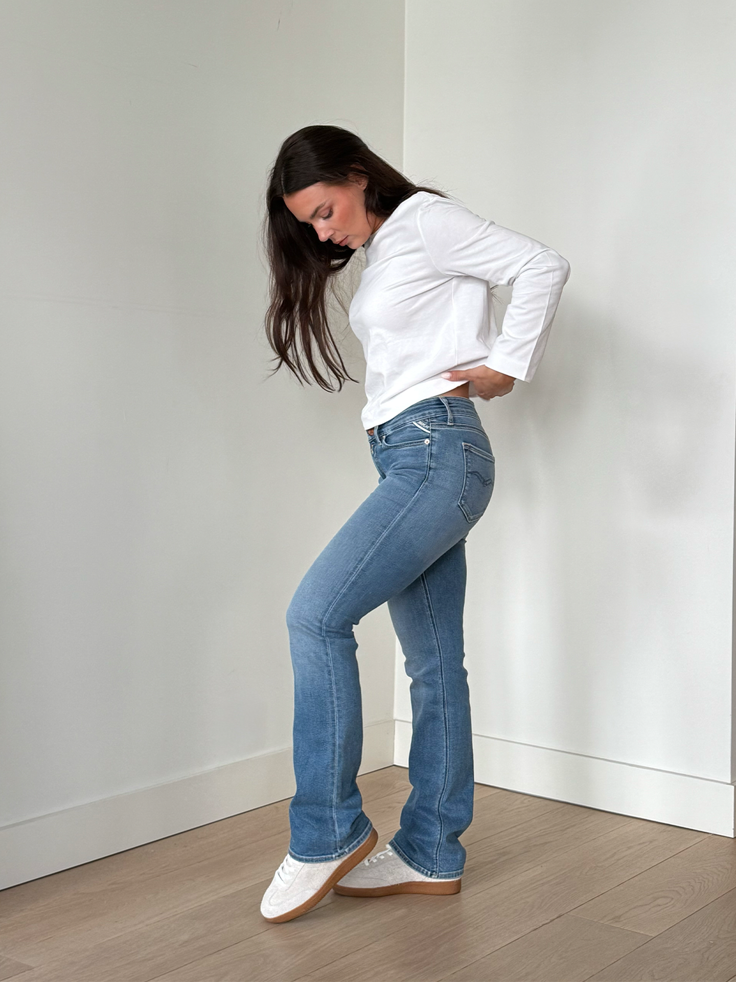 New Luz Bootcut
